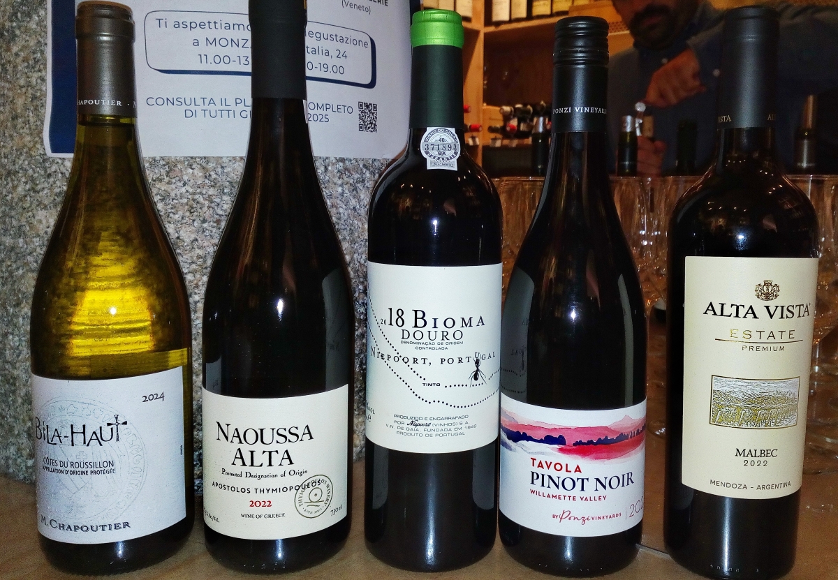 Vini d’altitudine oltre confine