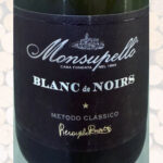 Monsupello – Blanc de Noirs – Oltrepò Pavese DOCG Pinot Nero Metodo Classico Extra Brut – sans année