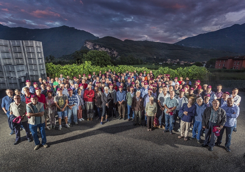 Agraria Riva del Garda: i soci