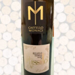 Castello Monaci – Salento IGT Moscatello Selvatico Passito – 2022