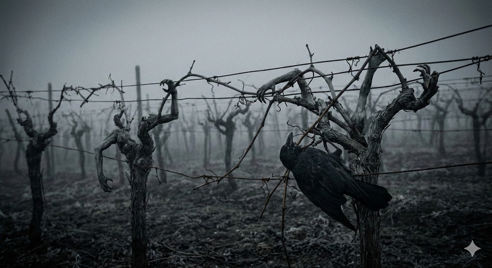 Langhe e letteratura La Vigna Masoero di Christian Sartirana