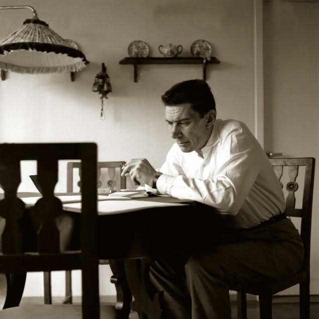 Langhe e letteratura: ritratto di Beppe Fenoglio