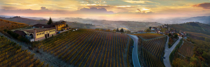 Piccola Emma Barbaresco DOCG Riserva di Pier Paolo Grasso in verticale