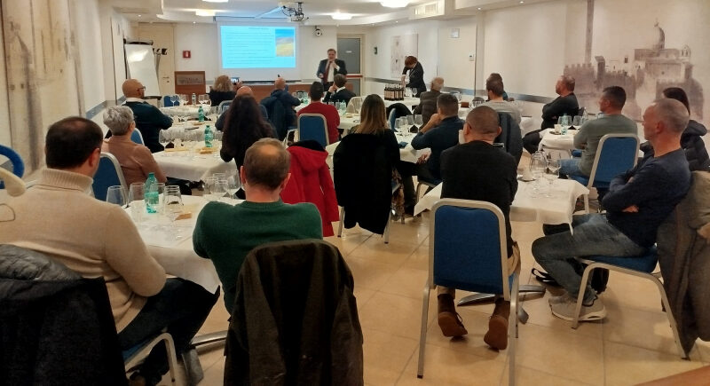 Piccola Emma - Barbaresco DOCG Riserva: la degustazione