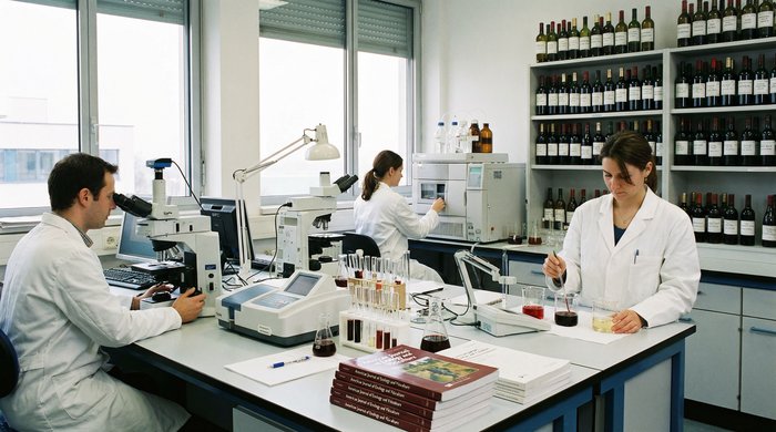 Vino e Internet: la ricerca scientifica