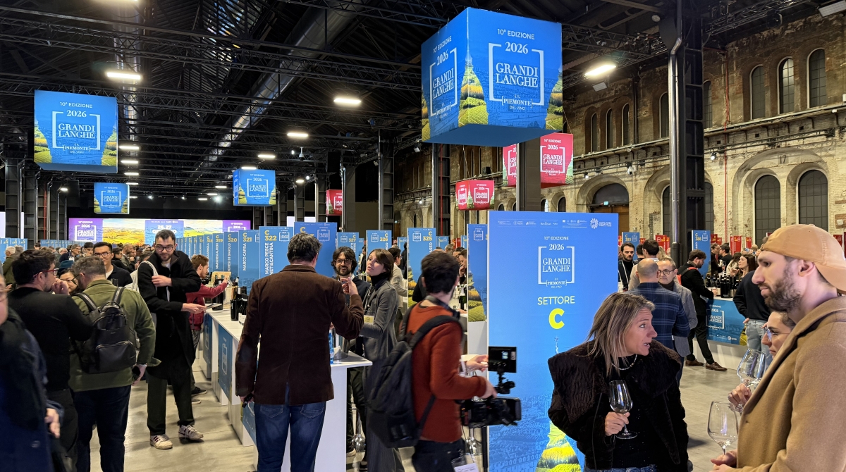 Grandi Langhe 2026: il Piemonte in tutto il suo splendore