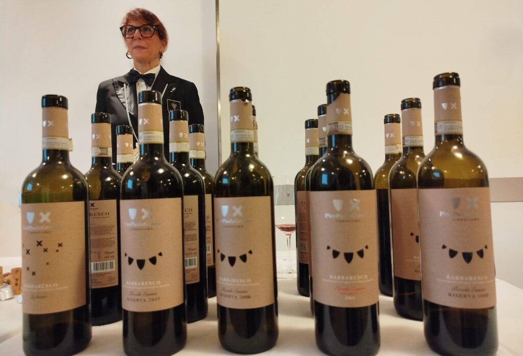 Piccola Emma Barbaresco DOCG Riserva: le bottiglie degustate