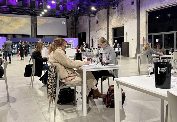 Grandi Langhe 2026: la degustazione in sala stampa