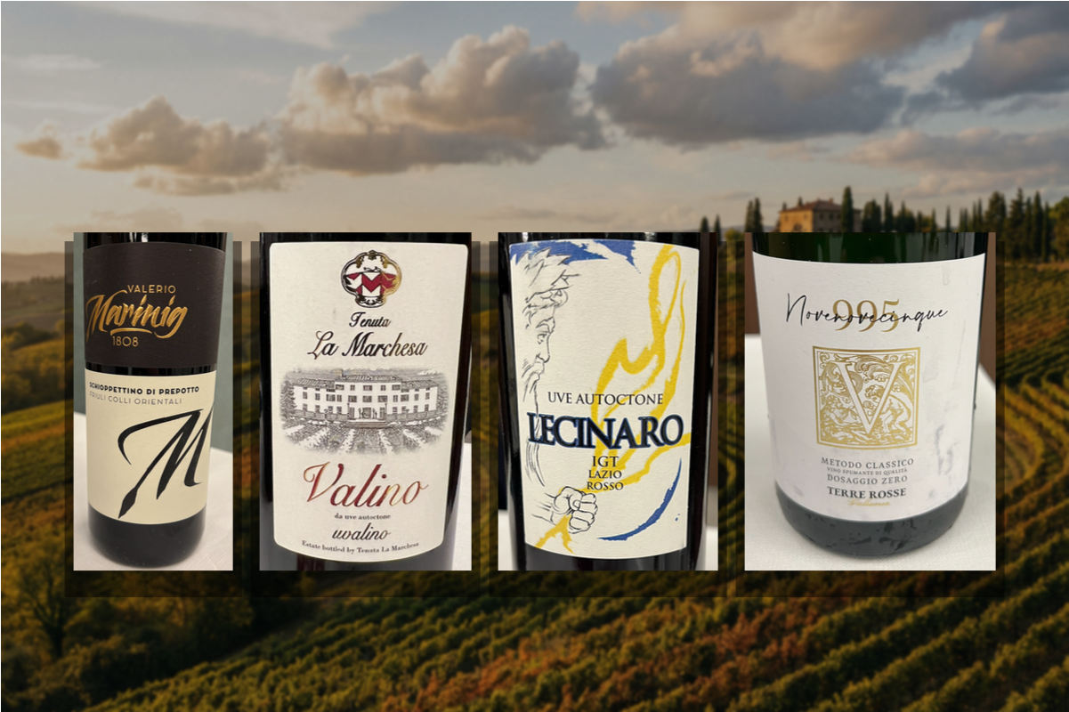 Autoctono si nasce: Go Wine racconta i vitigni autoctoni