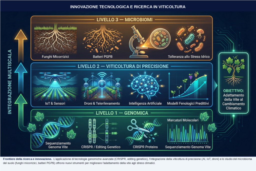 Riscaldamento globale e innovazione tecnologica