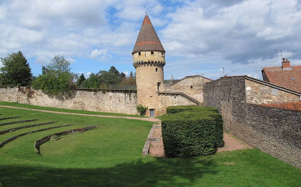 Vino e Medioevo: l'Abbazia di Cluny