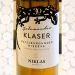 Niklaserhof – Salamander Klaser – Südtirol Alto Adige Doc Weißburgunder Riserva – 2022