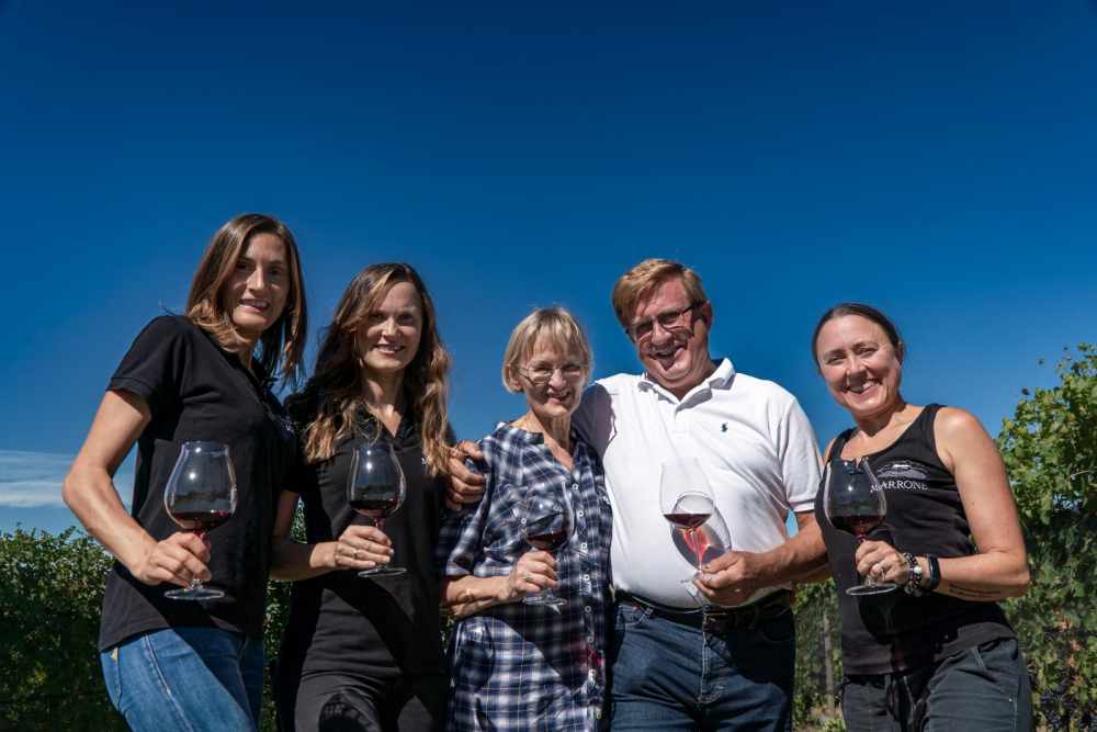 Agricola Marrone e il global warming: la famiglia