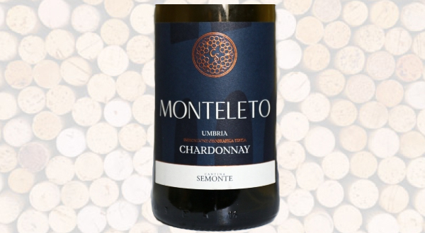 Cantina Semonte – Monteleto – Umbria IGT Chardonnay – 2024