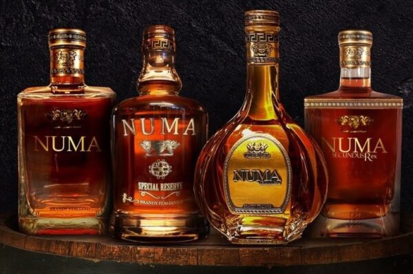 Distilleria Numa, l’eccellenza del Brandy Italiano a Tarquinia