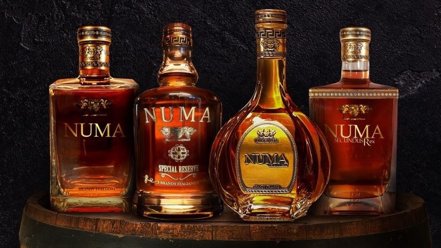 Distilleria Numa, l’eccellenza del Brandy Italiano a Tarquinia