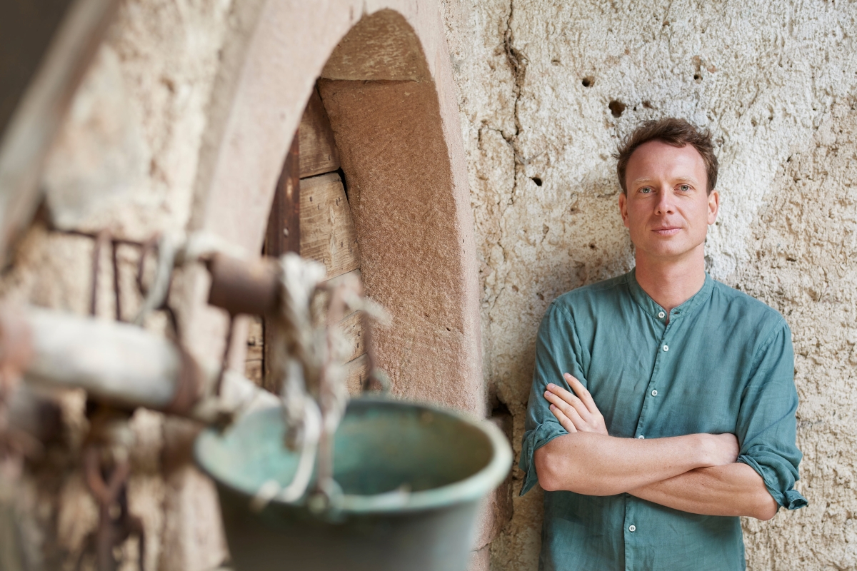 Clemens Lageder: biodinamica e global warming in Alto Adige