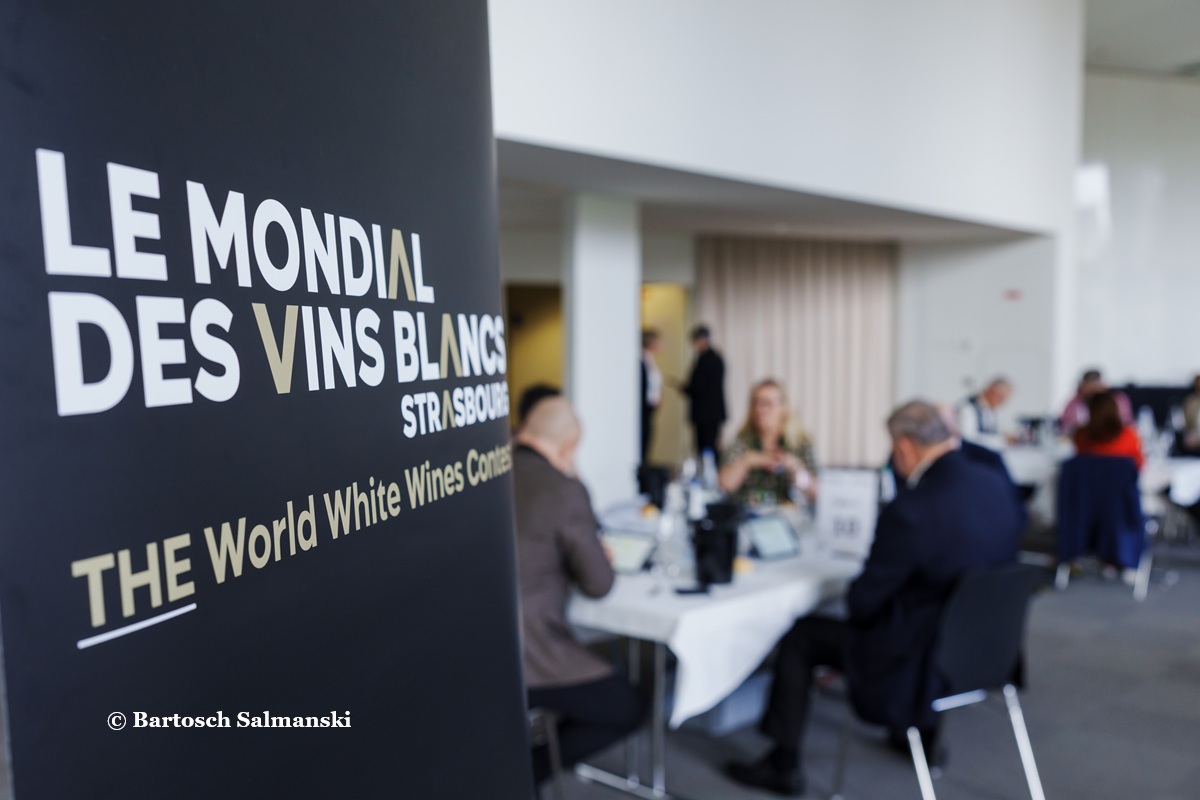 Mondial des Vins Blancs de Strasbourg 2026: l’Italia protagonista