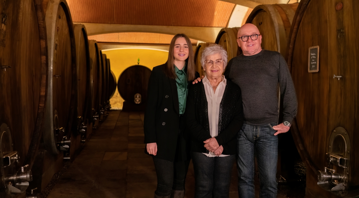 Sordo Giovanni: il Barolo tra famiglia e territorio