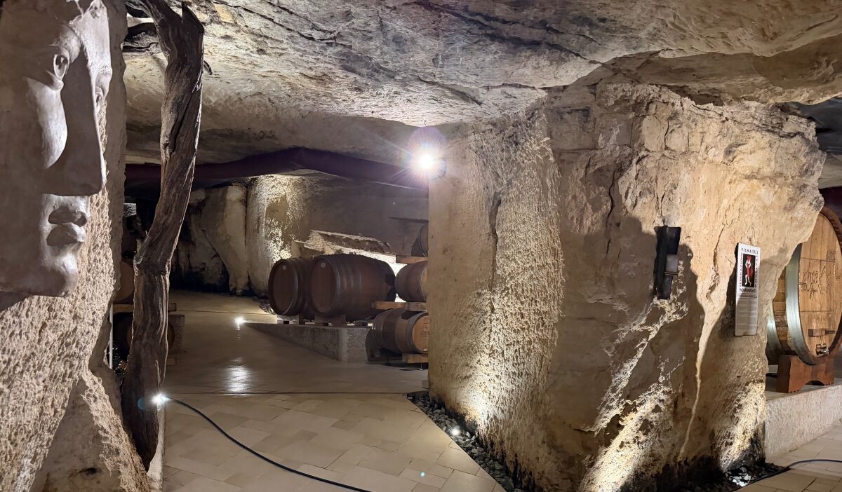 Cantina Zýmē: storia, filosofia e vini di Celestino Gaspari