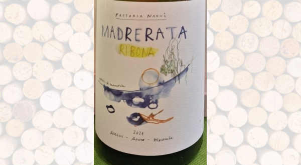 Fattoria Nannì – Madrerata – Colli Maceratesi Ribona DOC – 2024