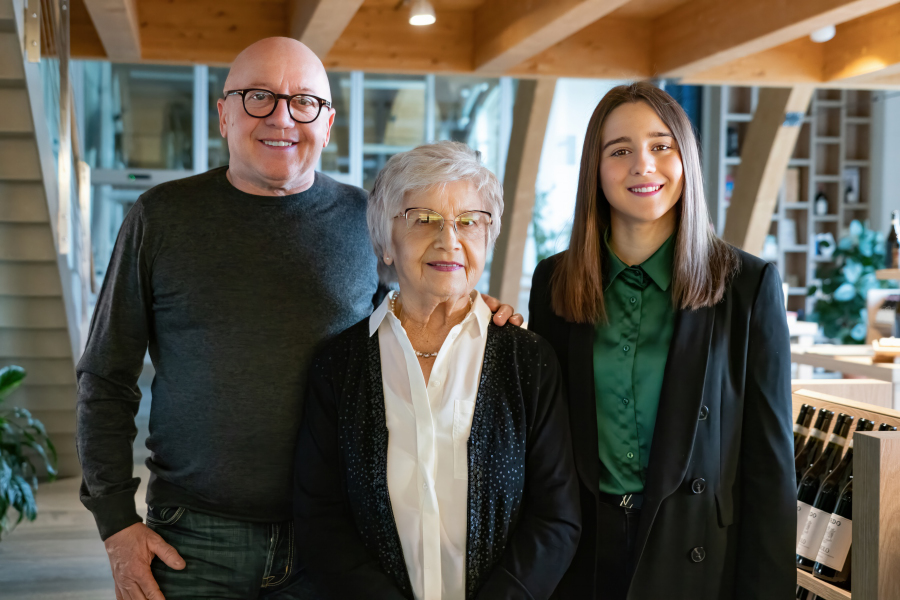 Sordo Giovanni: la famiglia