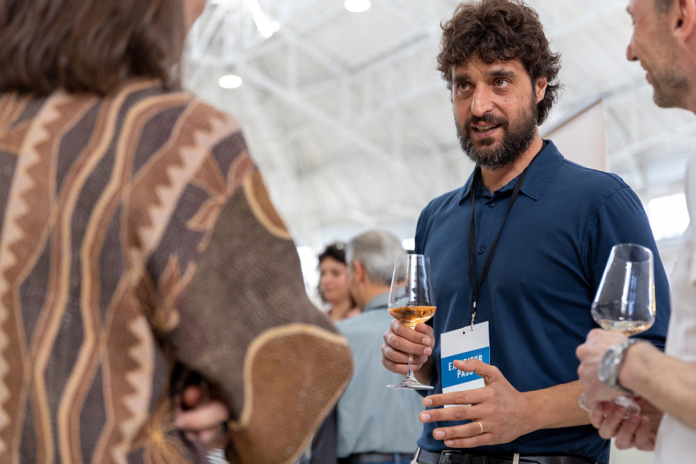 Best Wine Stars '26: walking around