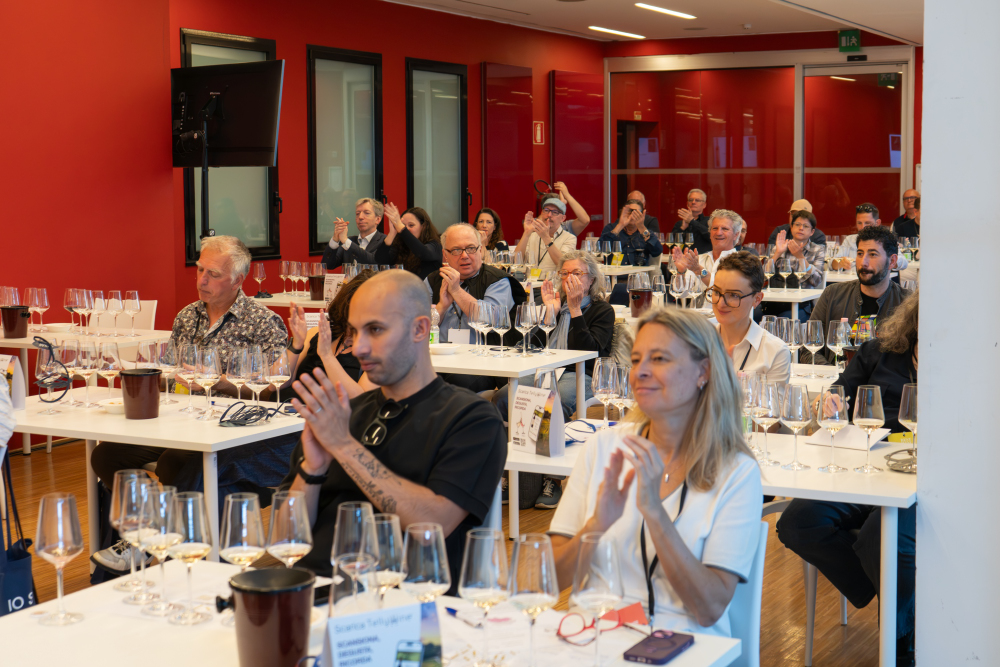 Una Masterclass di Best Wine Stars '26