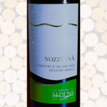 Cantina Li Duni – Nozzinnà – Vermentino di Gallura Superiore DOCG Amabile – 2018