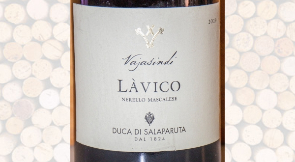 Duca di Salaparuta Lavico 2013
