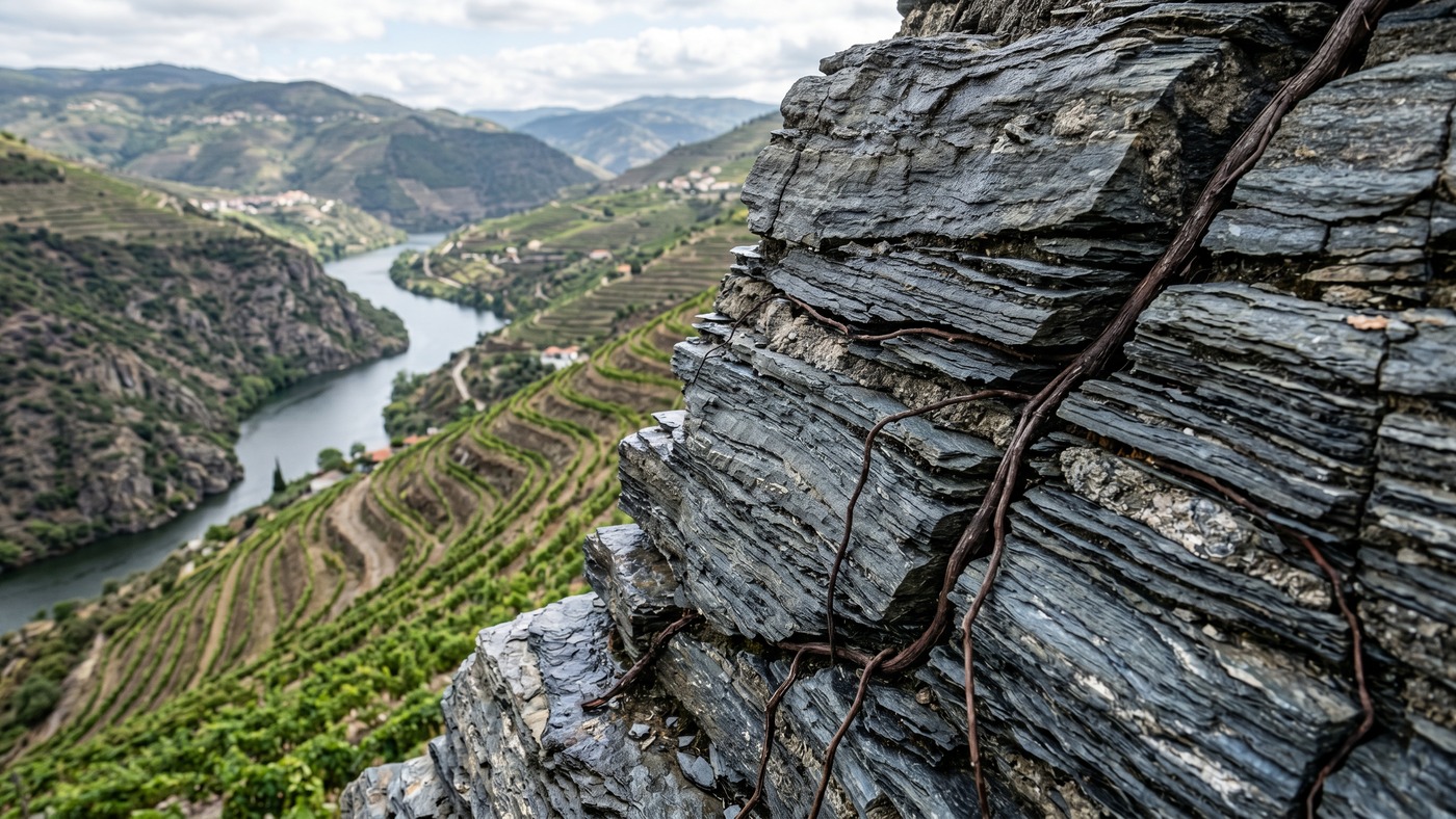 Geologia e vino: l’influenza dei substrati rocciosi