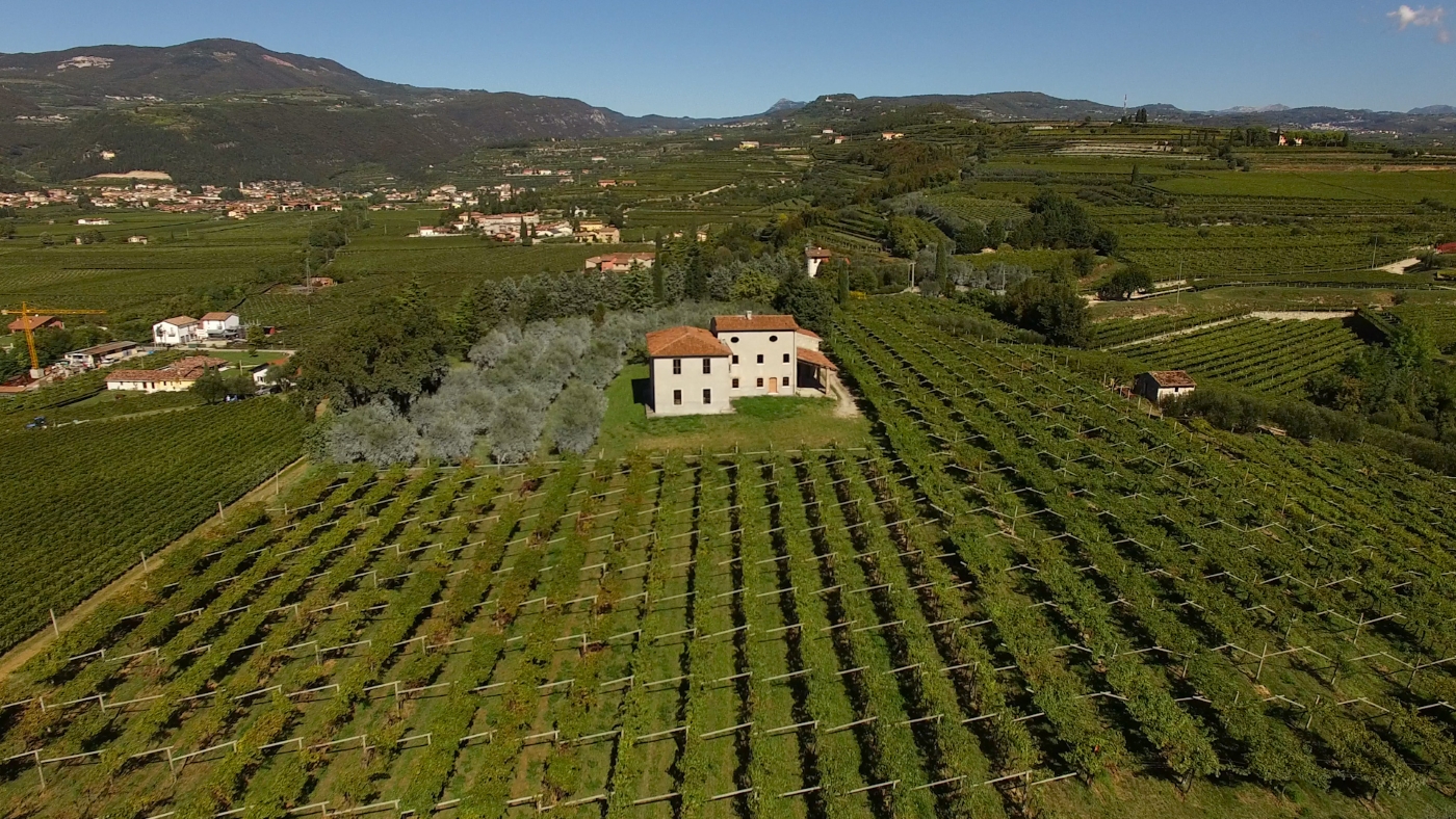 Valentina Cubi, la valle di Fumane e la Valpolicella