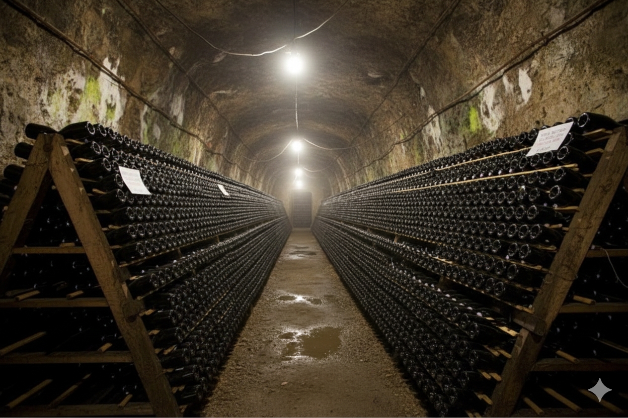 Affinamenti alternativi del vino tra innovazione e mercato