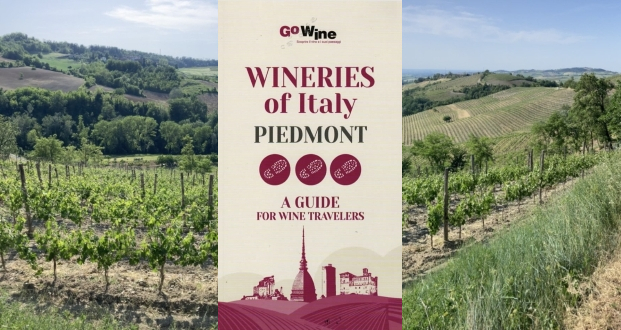 Wineries of Italy – Piedmont: la nuova guida in inglese di Go Wine