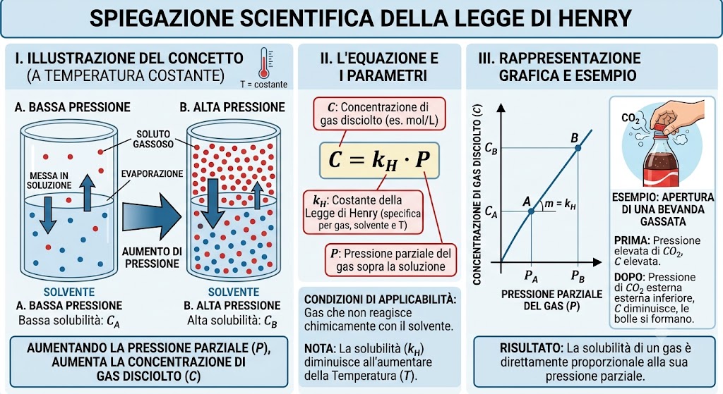 Affinamenti alternativi del vino: la legge di Henry
