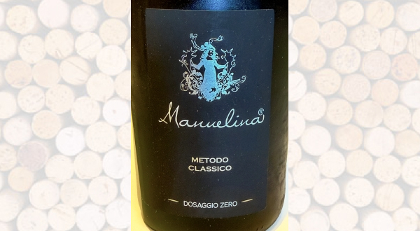 Manuelina Pinot Nero Pas dosé 2019