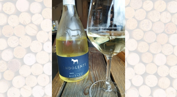 Tenuta Asinara – Indolente – Vermentino di Sardegna DOC – 2024