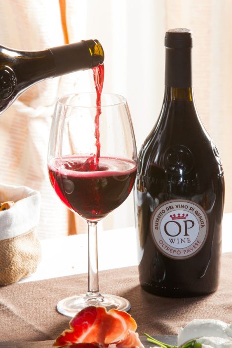 La bottiglia Marasca esclusiva de La Mossa Perfetta