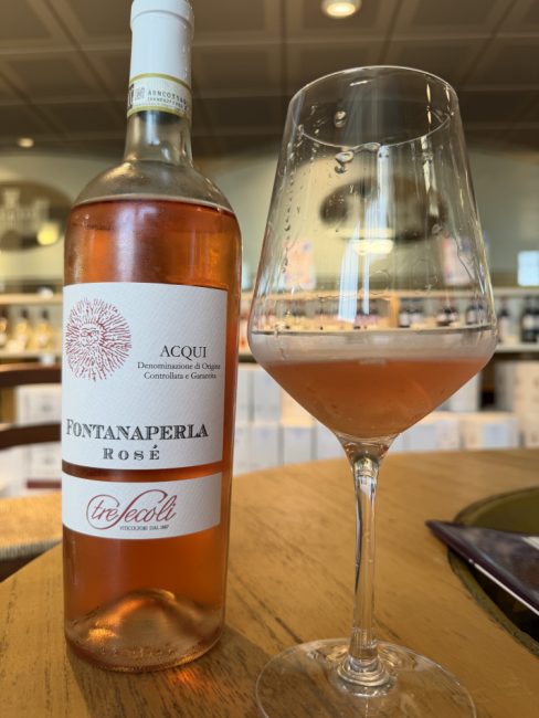 Il brachetto: uno dei vitigni al centro della produzione di Cantina Tre Secoli