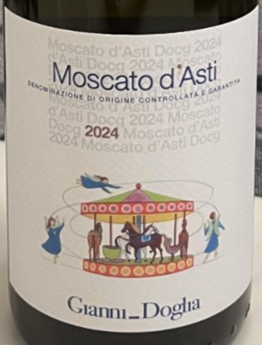 Moscato d'Asti DOCG Gianni Doglia