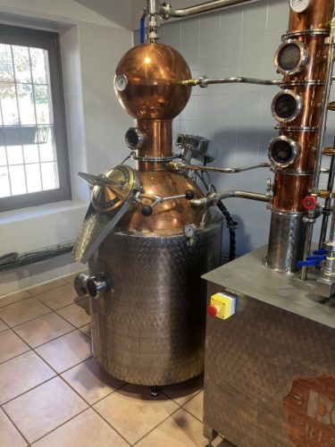 Distilleria Materica