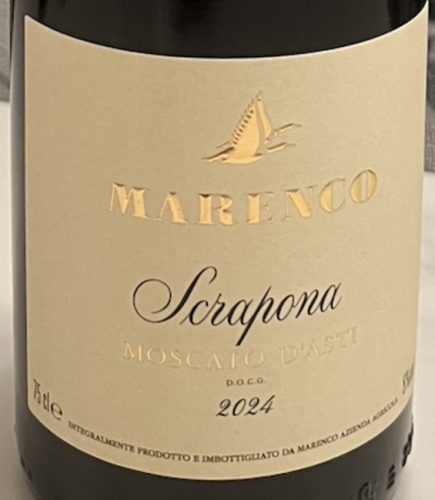 Moscato d'Asti DOCG Marenco