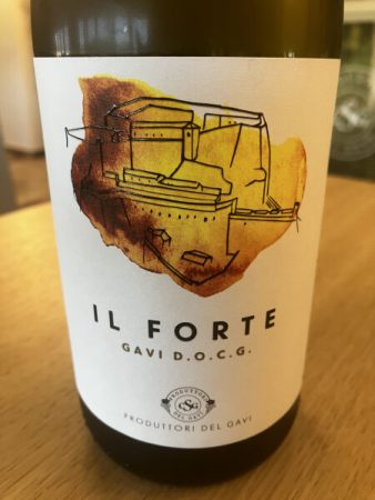 Il Forte - Uno dei Gavi DOCG dei Produttori del Gavi