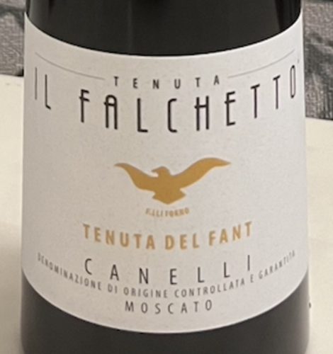 Canelli DOCG Il Falchetto