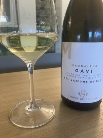 Maddalena - Gavi DOCG del Comune di Gavi dei Produttori del Gavi
