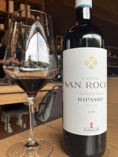 Capitel San Rocco Tedeschi Wines