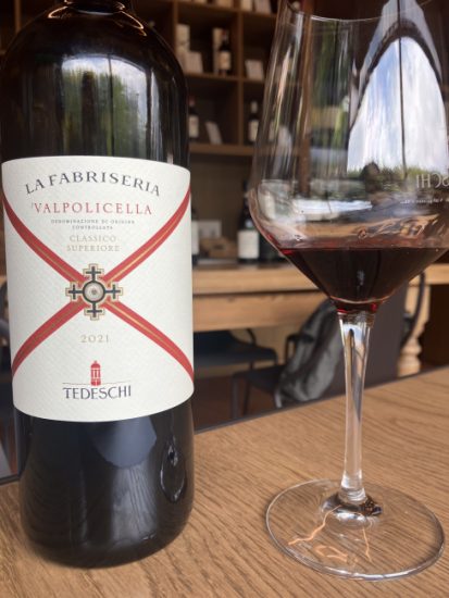 La Fabriseria Valpolicella DOC Classico Superiore Tedeschi Wines