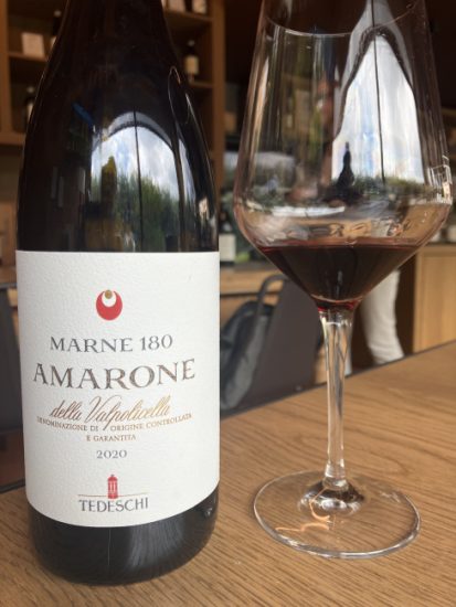 Le Marne 180 Tedeschi Wines