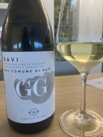 GG - Gavi DOCG del Comune di Gavi dei Produttori del Gavi