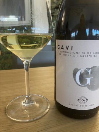G - Uno dei Gavi DOCG dei Produttori del Gavi
